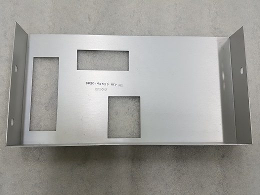 0020-44559 Cover, Wafer O...